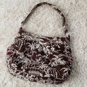 Vera Bradley retired Imperial Handbag